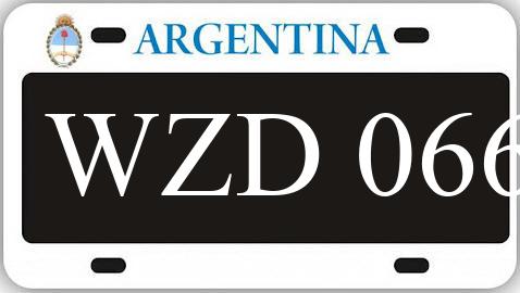 Patente WZD066