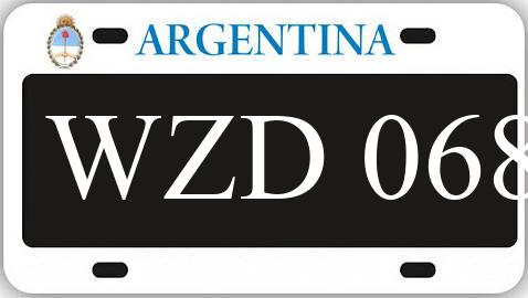 Patente WZD068