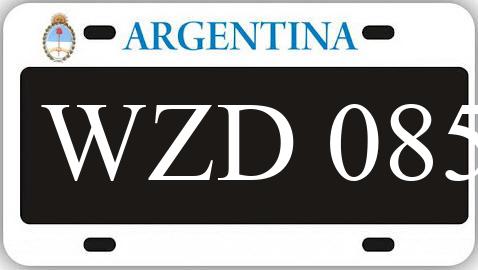 Patente WZD085