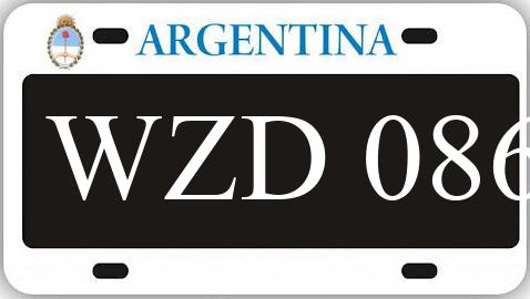 Patente WZD086