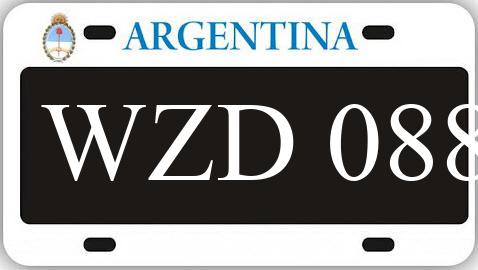 Patente WZD088