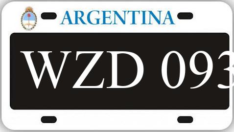 Patente WZD093
