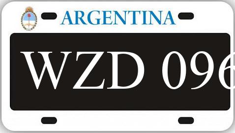 Patente WZD096