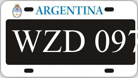 Patente WZD097