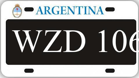 Patente WZD106