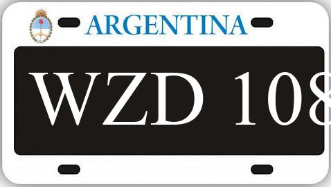 Patente WZD108