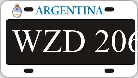 Patente WZD206