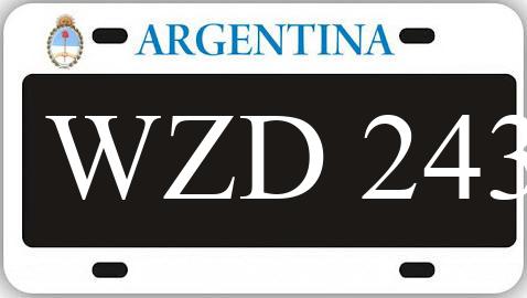 Patente WZD243