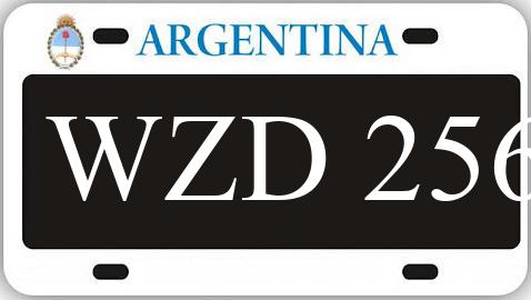 Patente WZD256
