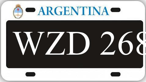 Patente WZD268