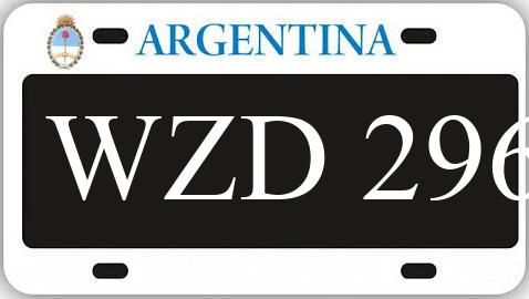 Patente WZD296