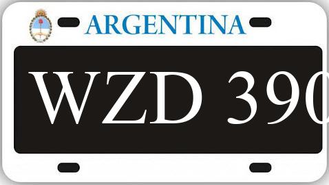 Patente WZD390