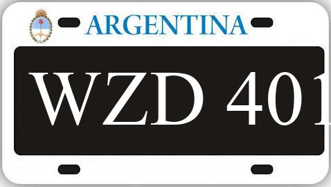 Patente WZD401