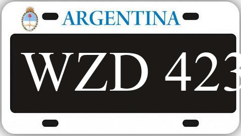 Patente WZD423