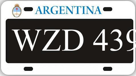 Patente WZD439