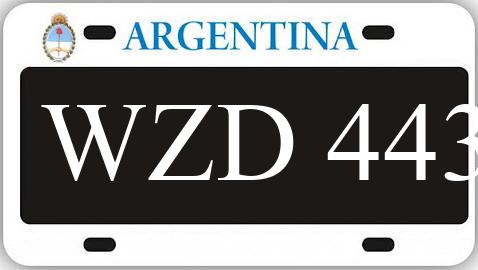 Patente WZD443