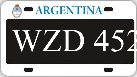 Patente WZD452