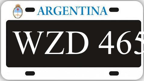 Patente WZD465