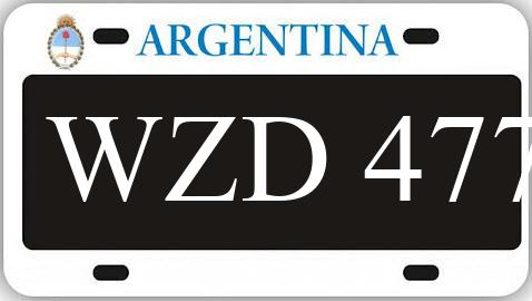 Patente WZD477