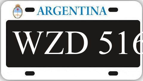 Patente WZD516
