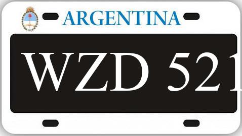 Patente WZD521