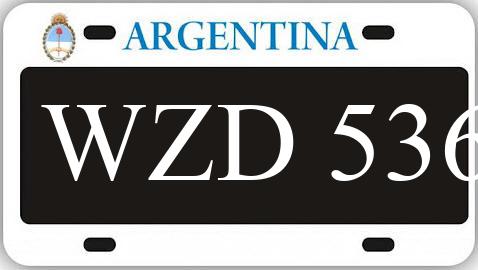 Patente WZD536