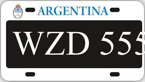 Patente WZD555