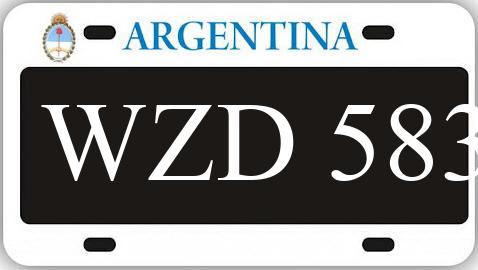 Patente WZD583