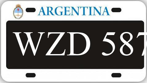 Patente WZD587