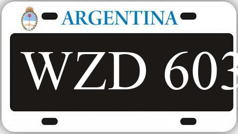 Patente WZD603