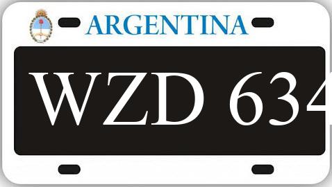 Patente WZD634