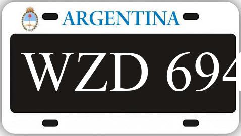 Patente WZD694
