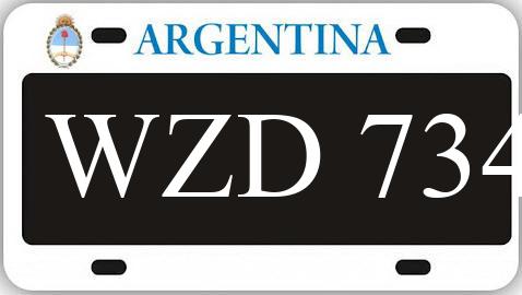 Patente WZD734