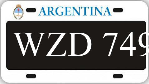 Patente WZD749