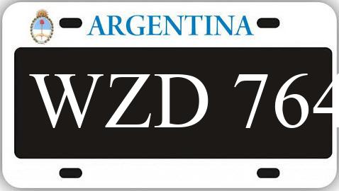 Patente WZD764