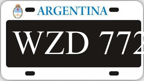 Patente WZD772