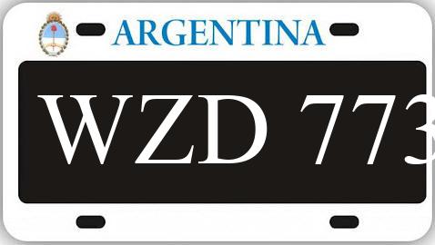 Patente WZD773