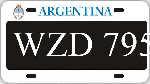 Patente WZD795