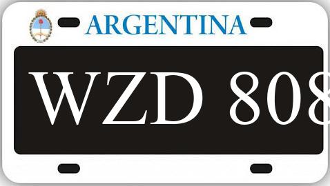 Patente WZD808