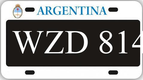 Patente WZD814