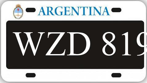 Patente WZD819