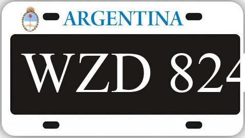 Patente WZD824