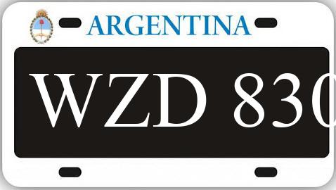 Patente WZD830