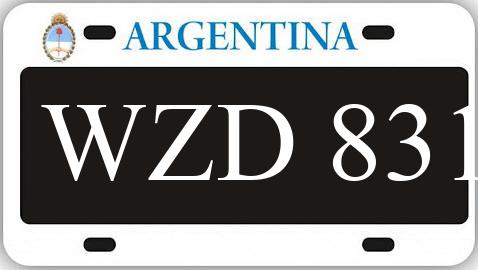 Patente WZD831