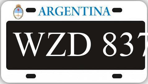 Patente WZD837