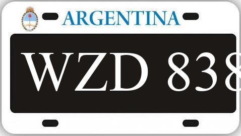 Patente WZD838