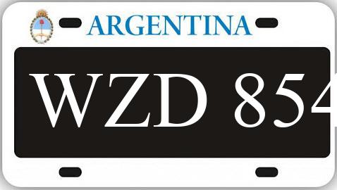 Patente WZD854