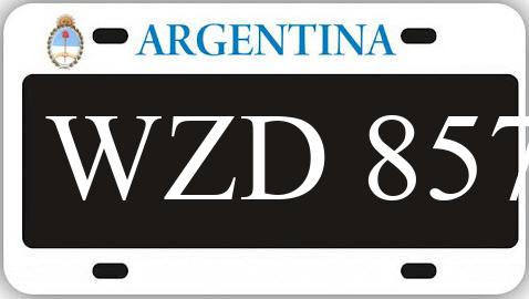 Patente WZD857