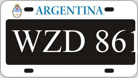 Patente WZD861