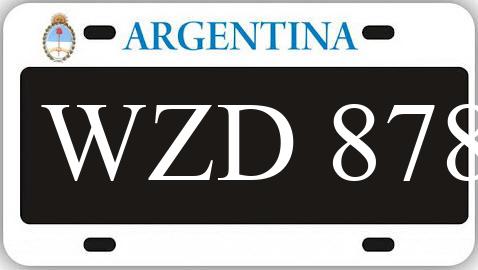 Patente WZD878